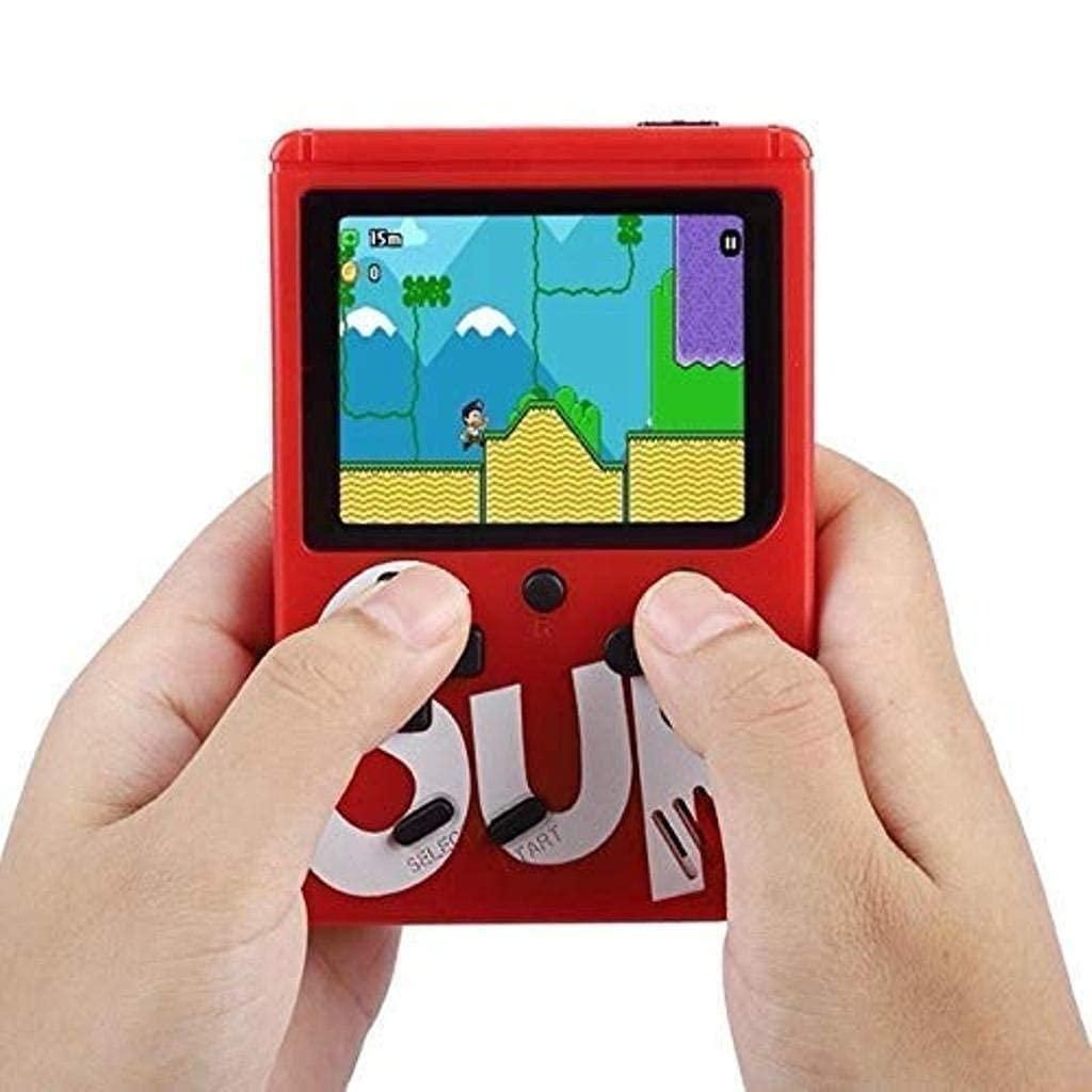 400 in 1 Portable Retro Handheld Gaming Console