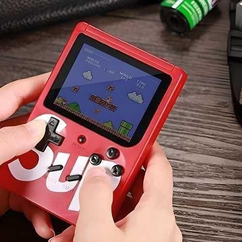 400 in 1 Portable Retro Handheld Gaming Console